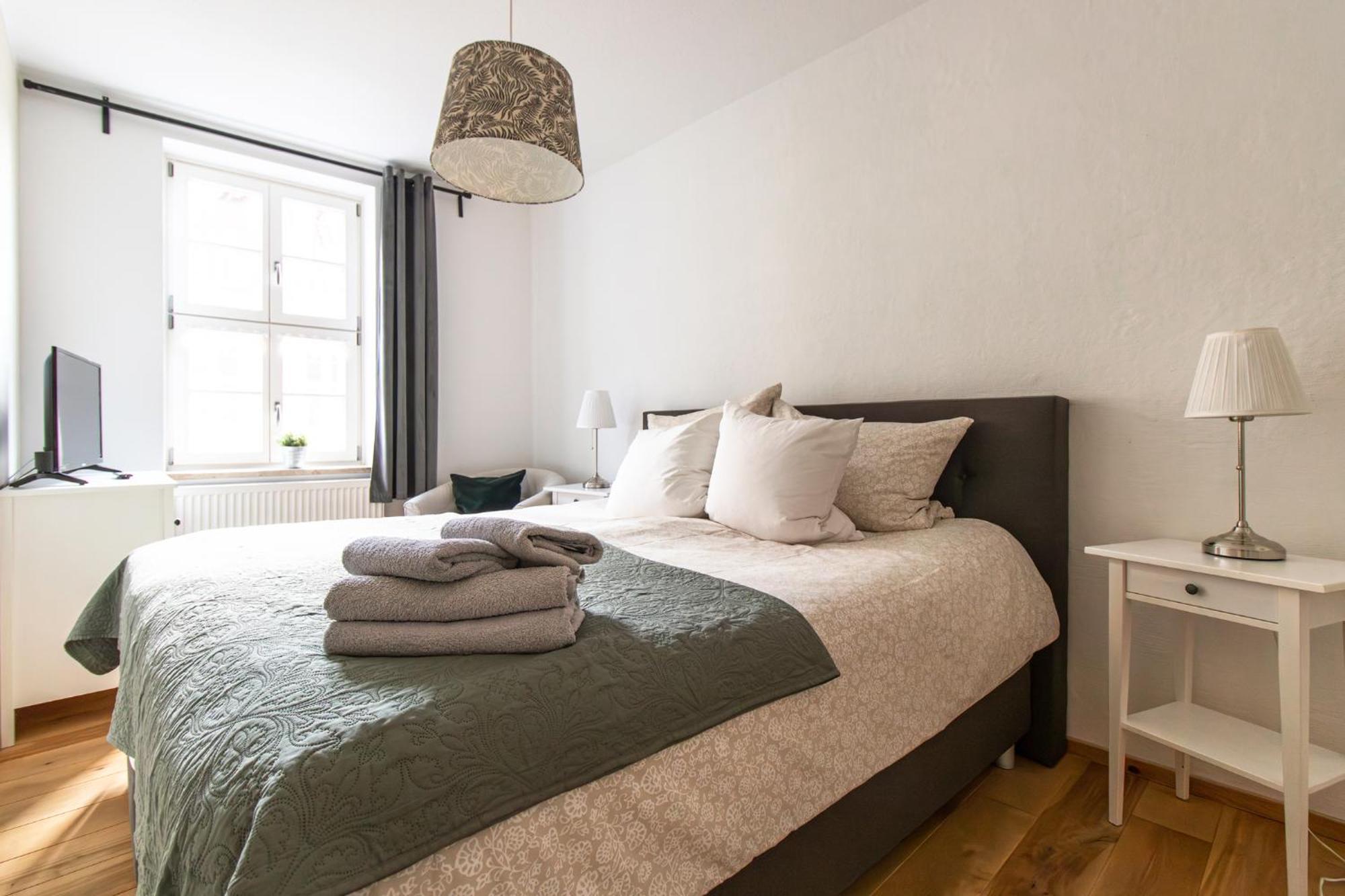Apartmenthaus Mathilde Quedlinburg Ngoại thất bức ảnh