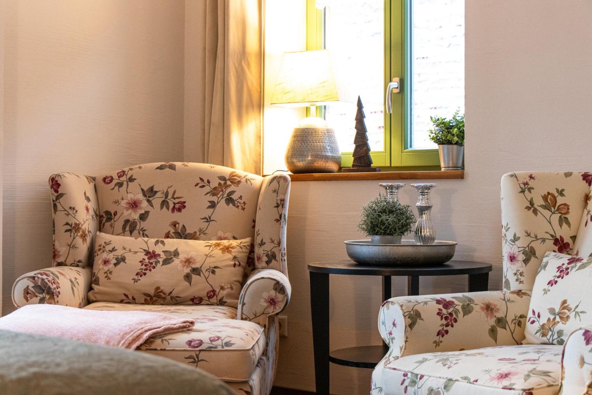 Apartmenthaus Mathilde Quedlinburg Ngoại thất bức ảnh