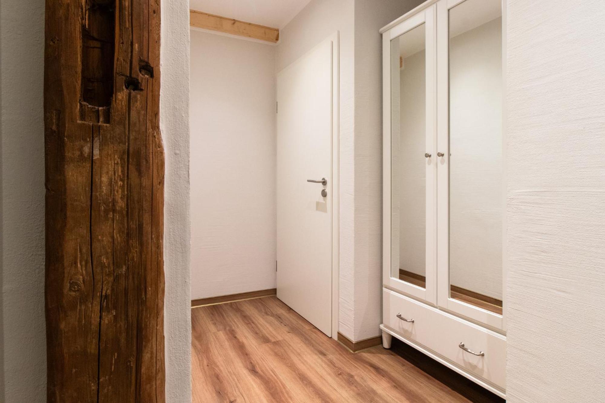 Apartmenthaus Mathilde Quedlinburg Ngoại thất bức ảnh