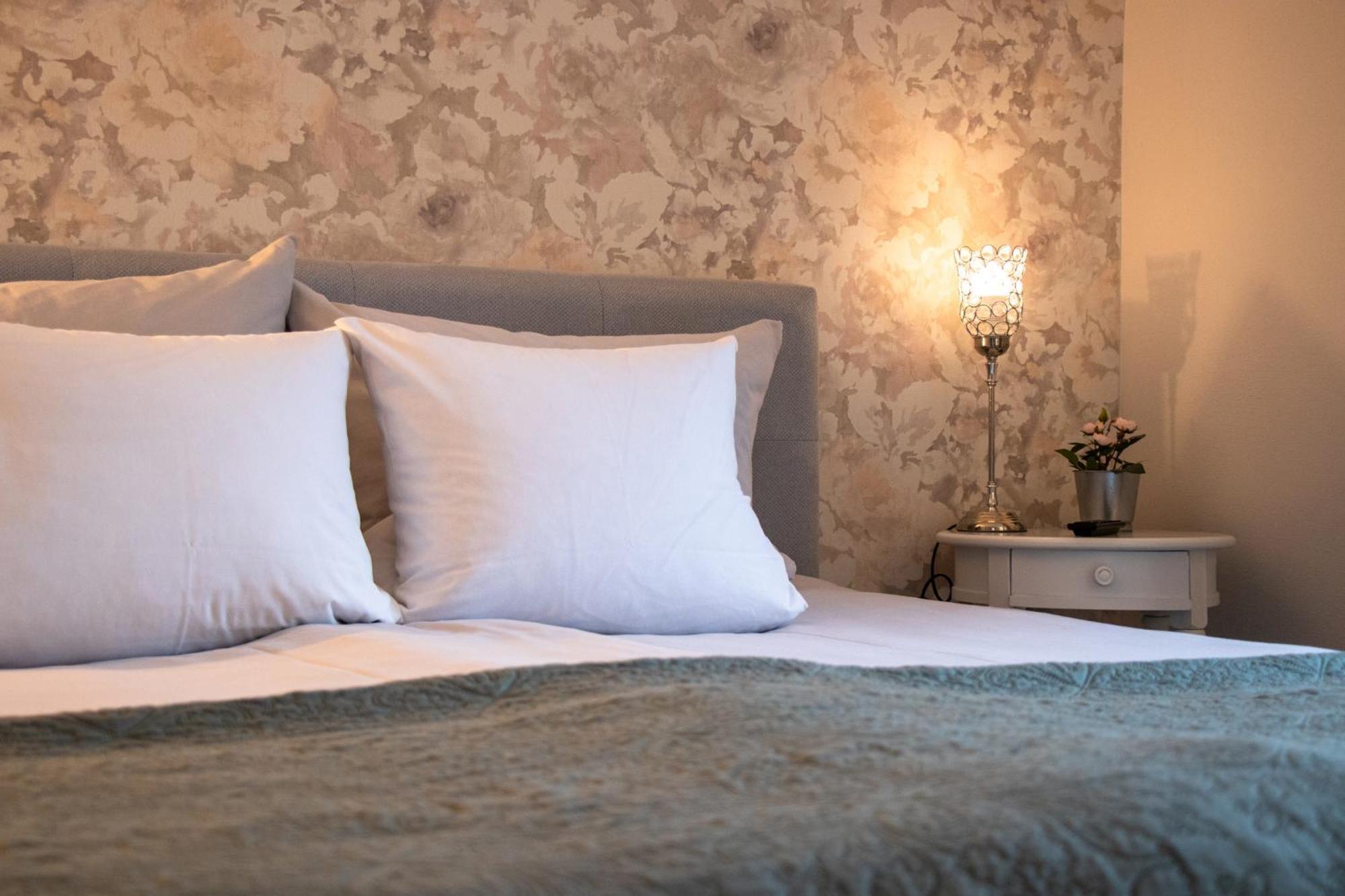 Apartmenthaus Mathilde Quedlinburg Ngoại thất bức ảnh