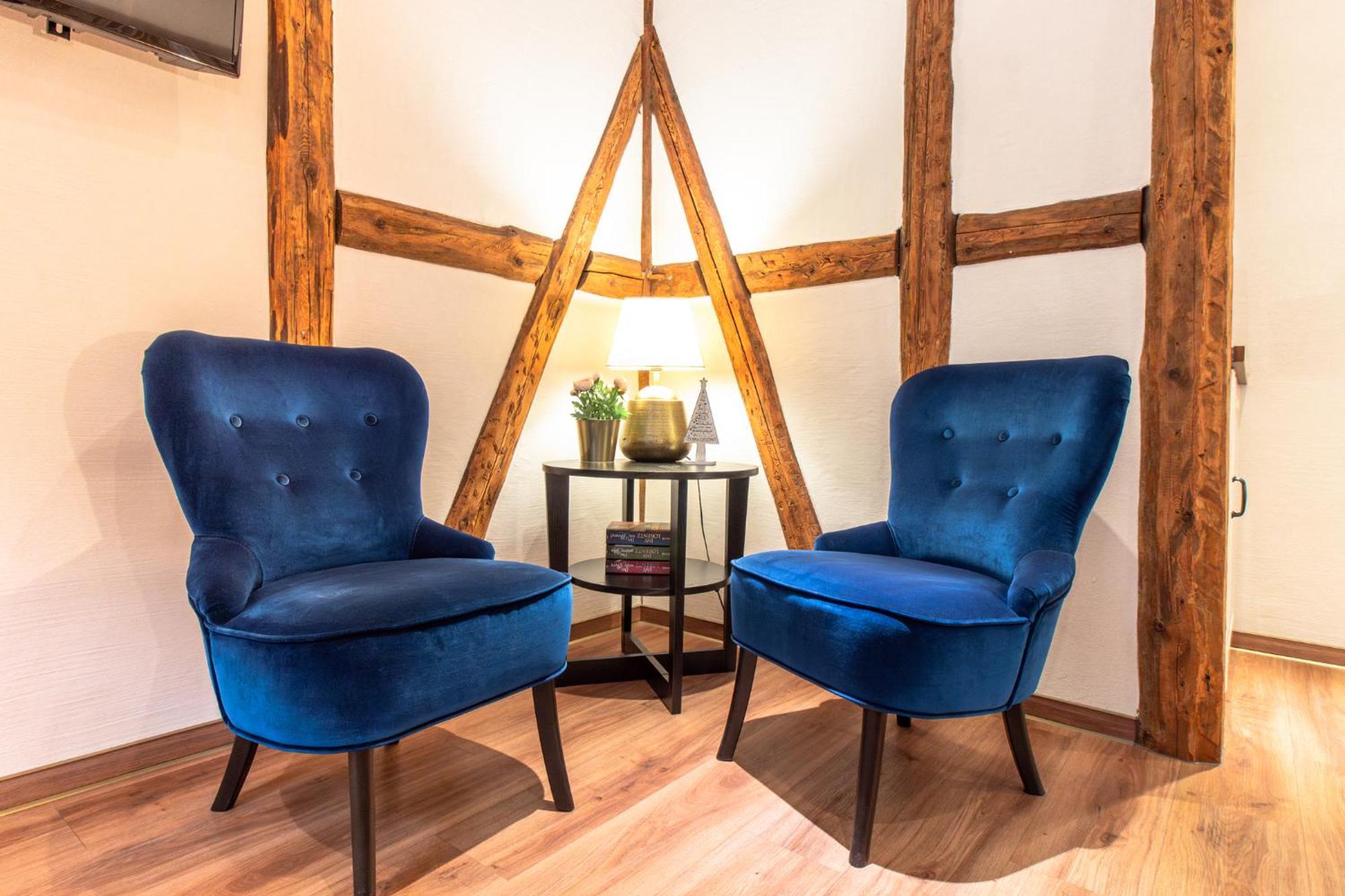 Apartmenthaus Mathilde Quedlinburg Ngoại thất bức ảnh