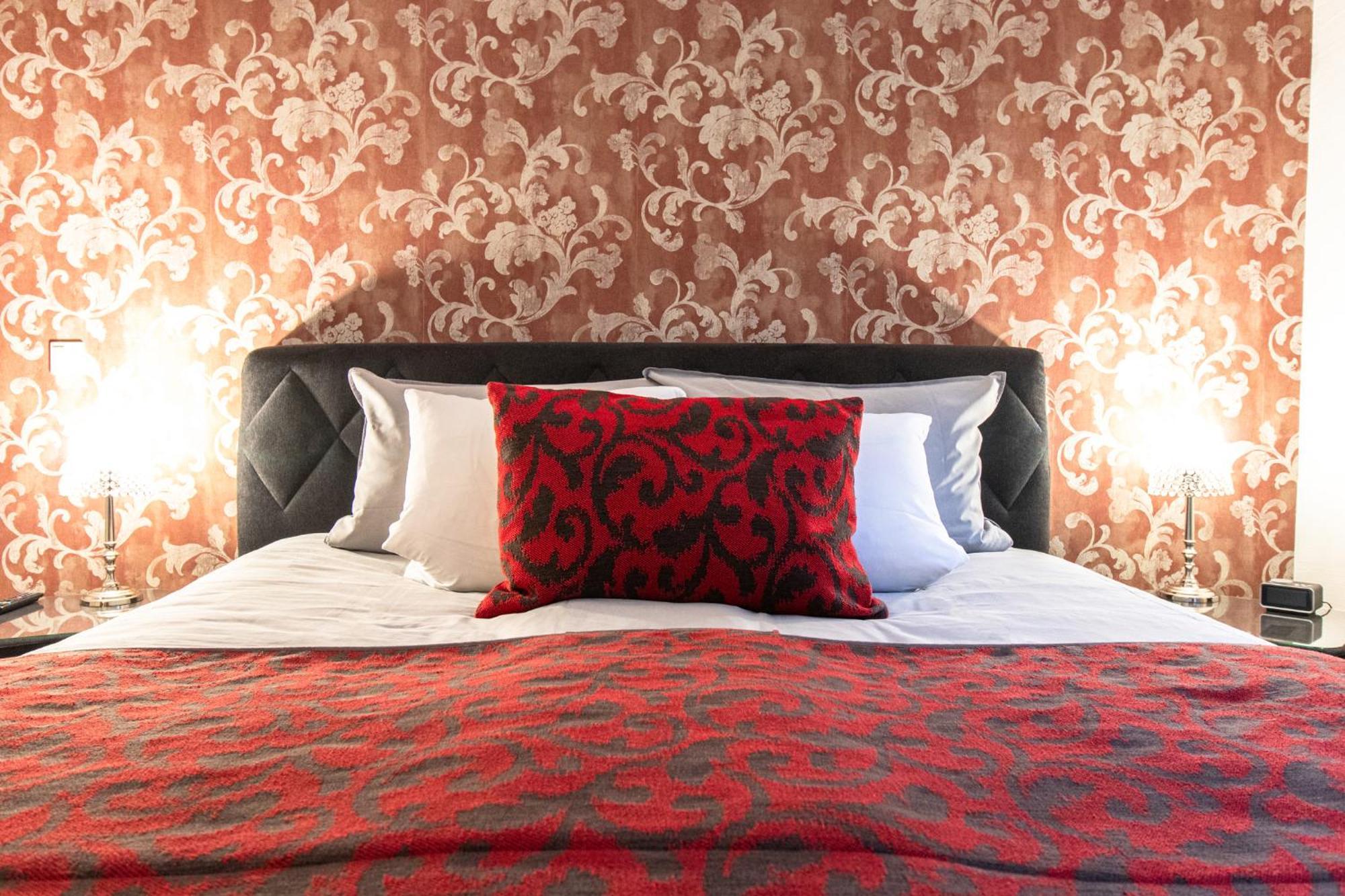 Apartmenthaus Mathilde Quedlinburg Ngoại thất bức ảnh