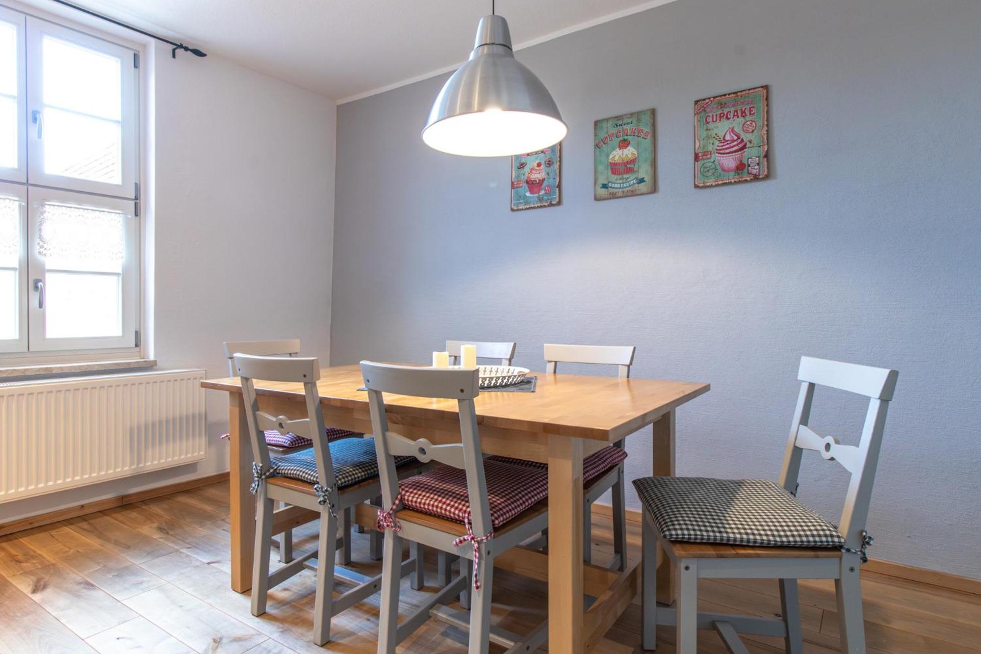 Apartmenthaus Mathilde Quedlinburg Ngoại thất bức ảnh