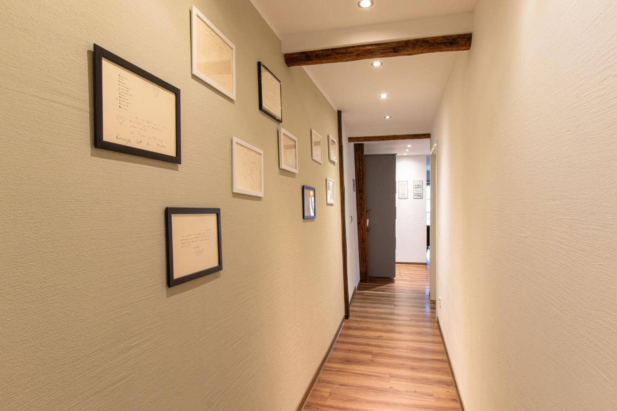 Apartmenthaus Mathilde Quedlinburg Ngoại thất bức ảnh
