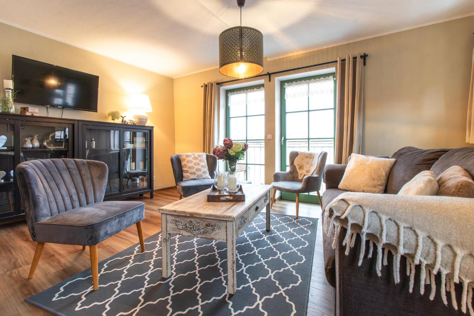 Apartmenthaus Mathilde Quedlinburg Ngoại thất bức ảnh