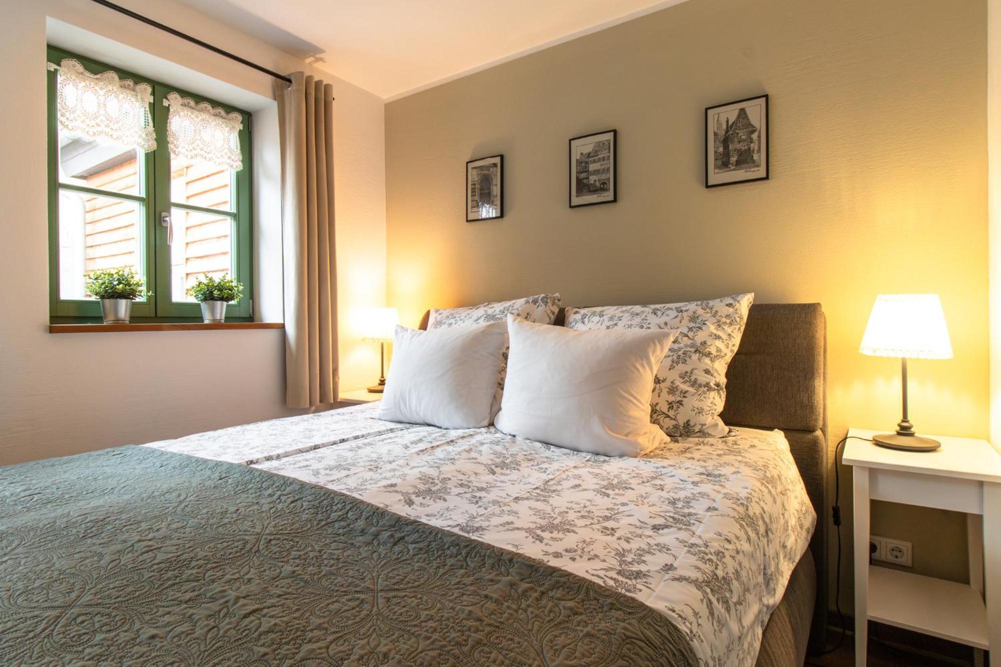 Apartmenthaus Mathilde Quedlinburg Ngoại thất bức ảnh