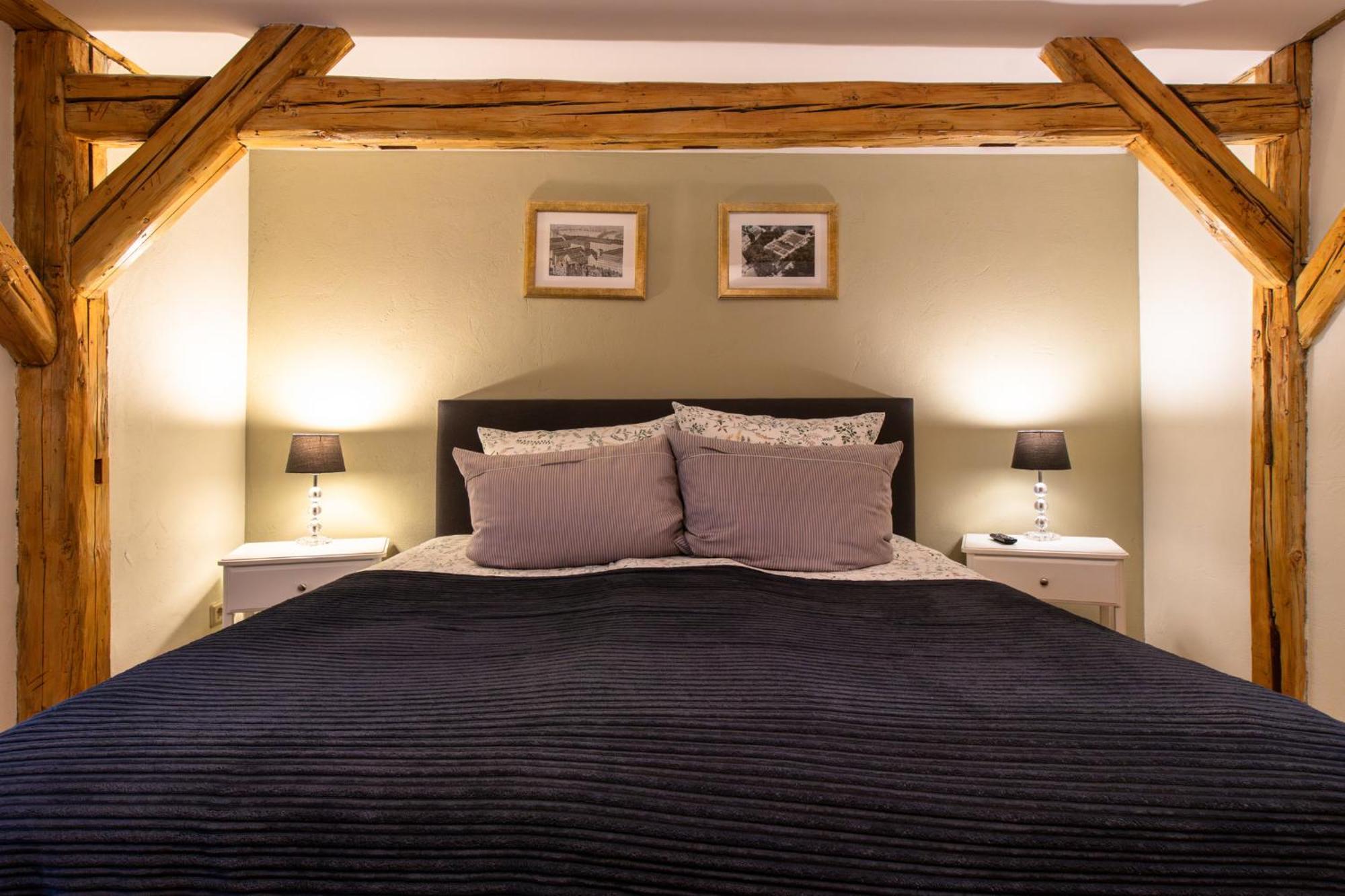 Apartmenthaus Mathilde Quedlinburg Phòng bức ảnh