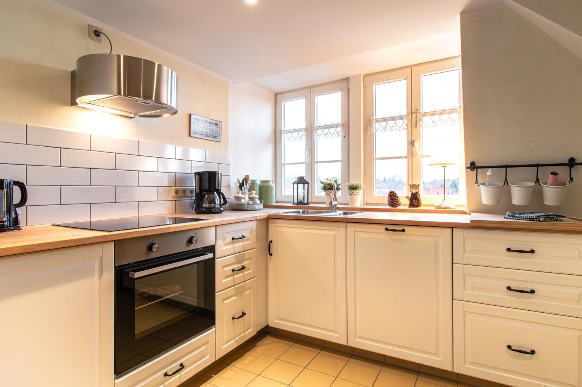 Apartmenthaus Mathilde Quedlinburg Phòng bức ảnh