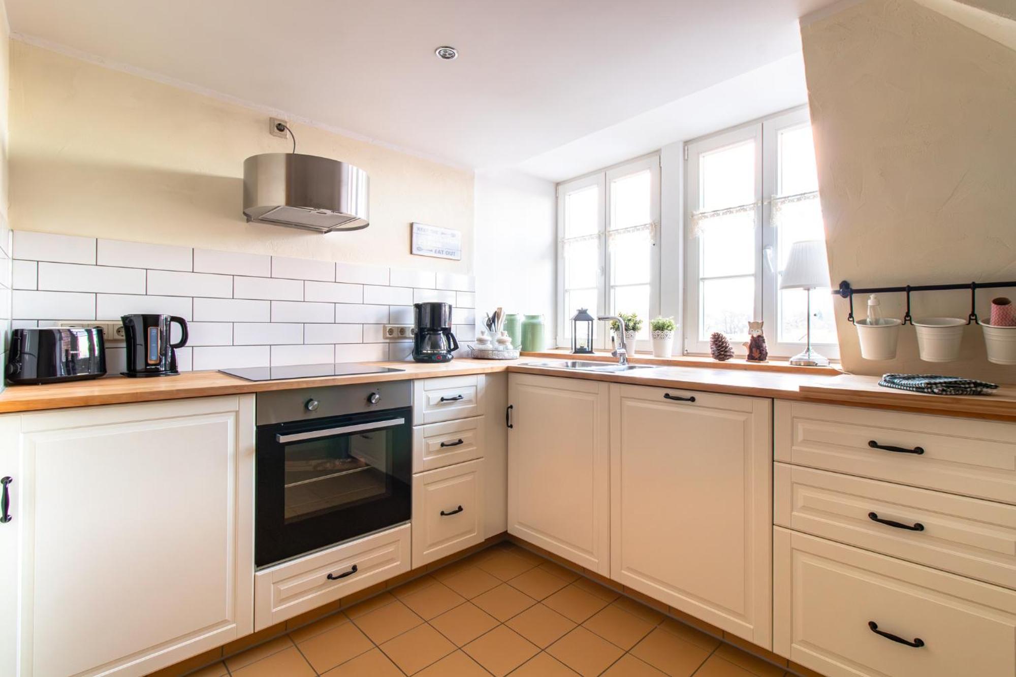 Apartmenthaus Mathilde Quedlinburg Ngoại thất bức ảnh