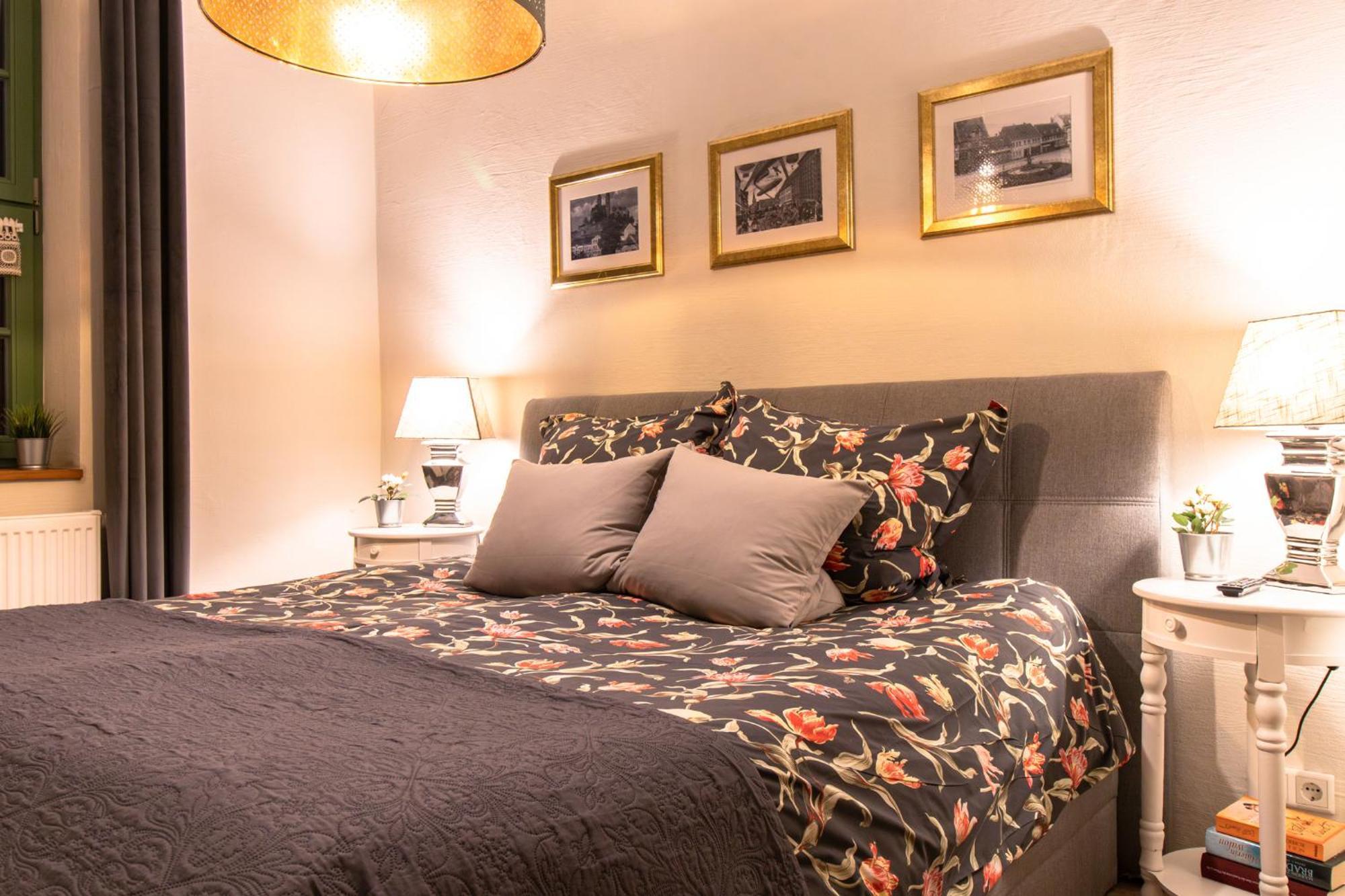 Apartmenthaus Mathilde Quedlinburg Phòng bức ảnh