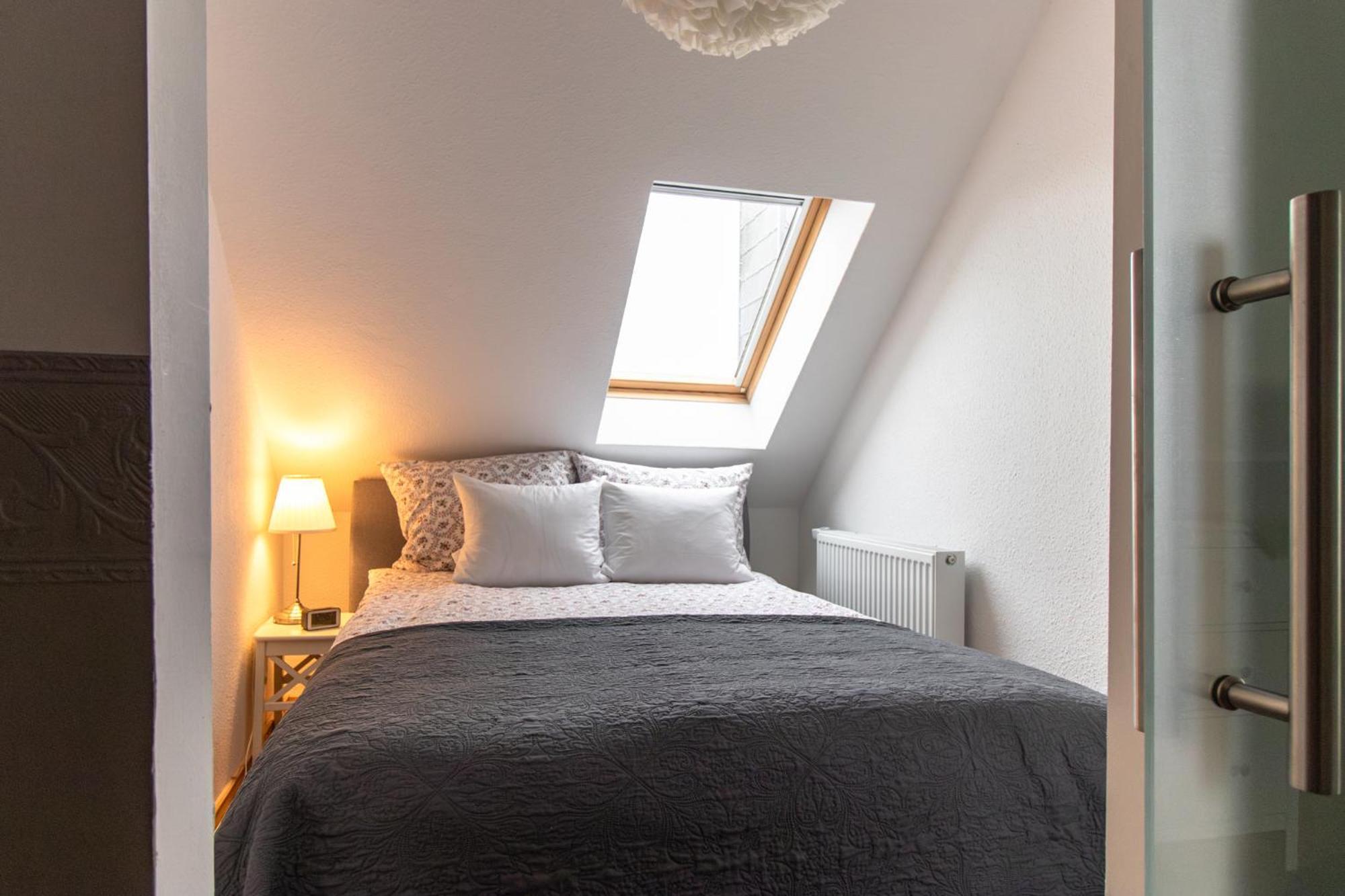 Apartmenthaus Mathilde Quedlinburg Ngoại thất bức ảnh